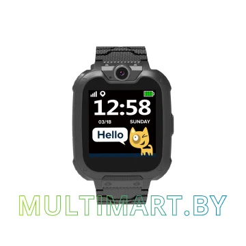 Умные часы Canyon CNE-KW31BB (черный)